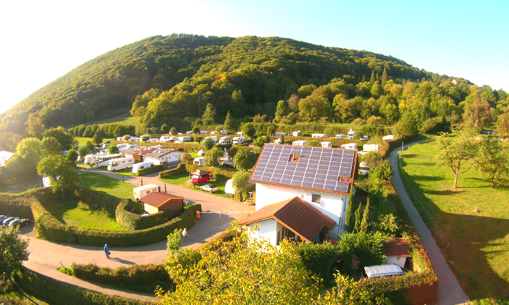 Feriencamping Badenweiler