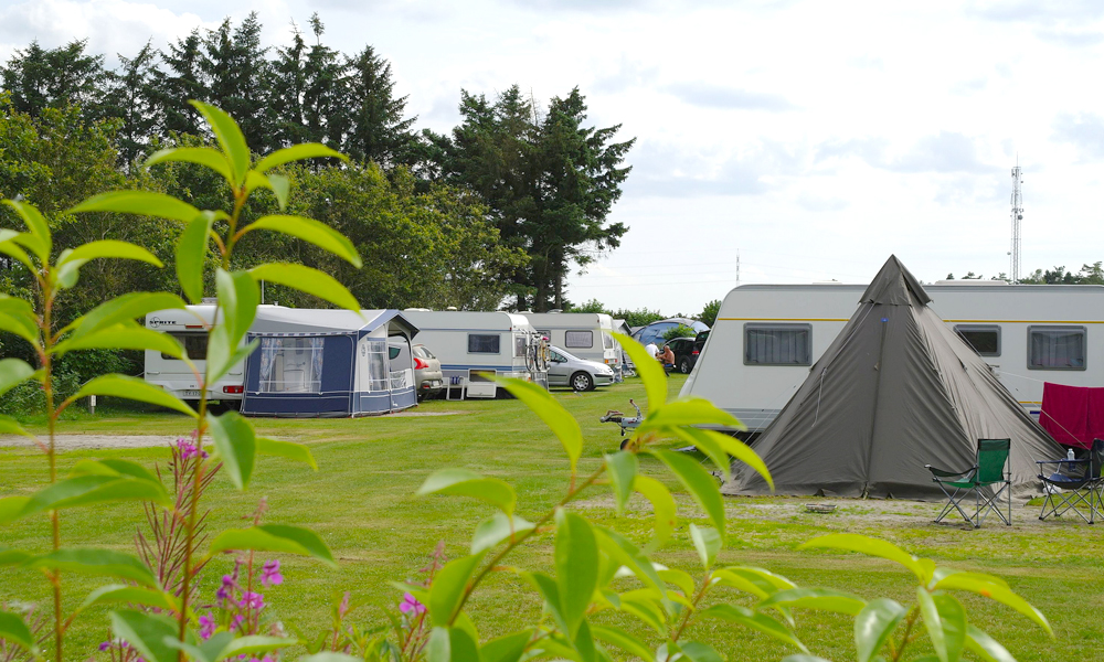 Henneby Camping