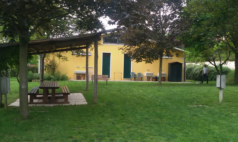 Agricampeggio Il Lago