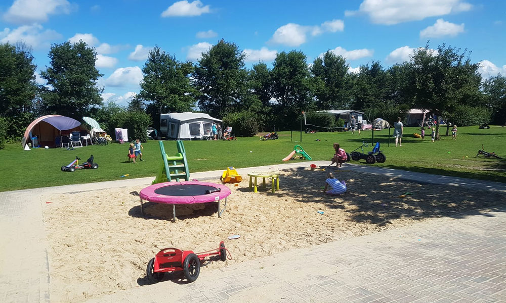 Boerderijcamping 't Slag