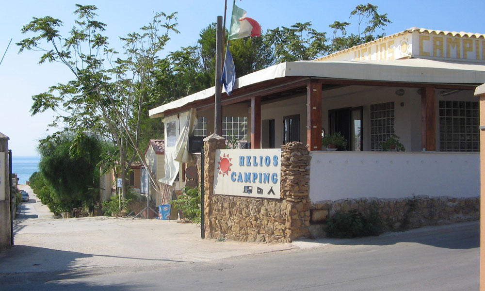 CAMPING HELIOS