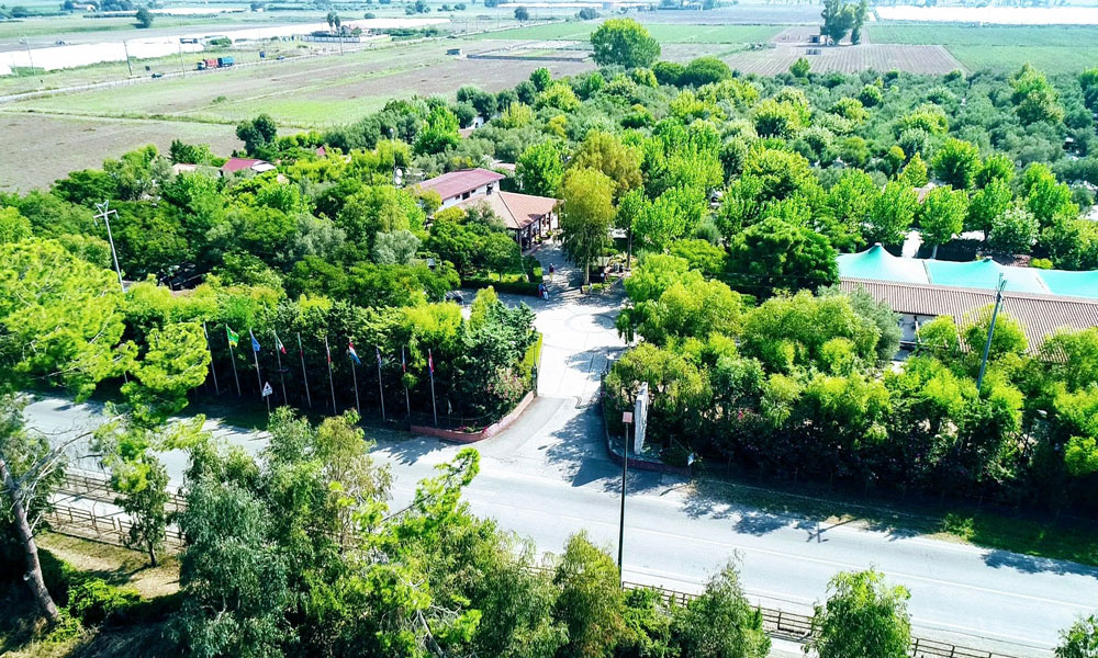 Campeggio Villaggio Paestum