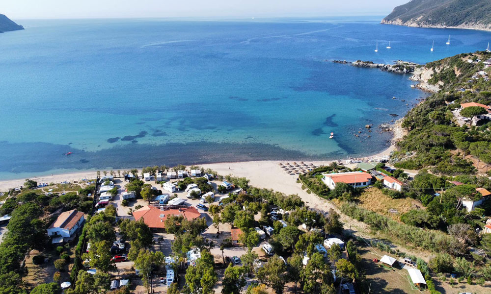 Camping Appartamenti Tallinucci