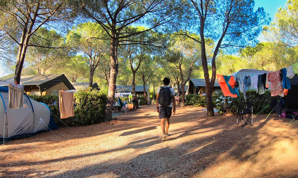 Camping Casa dei Prati