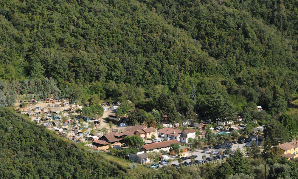 Camping Delle Rose