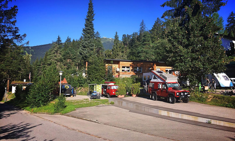 Camping Flims