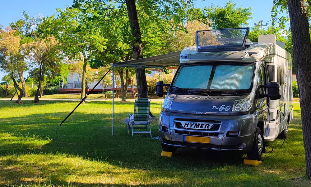 Camping Fusina Venezia