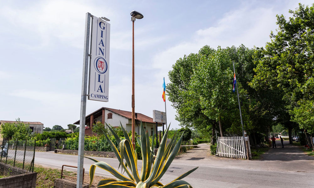 Camping Gianola