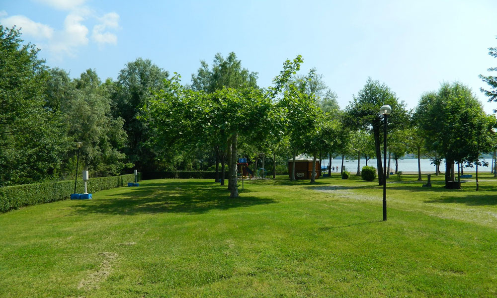 Camping Lago Azzurro