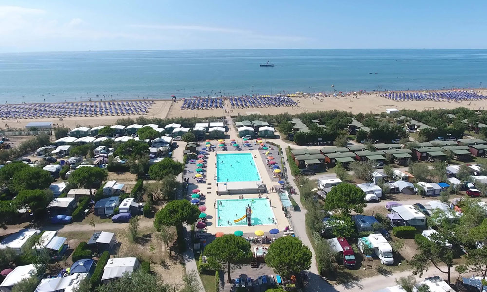Camping Lido - Bibione