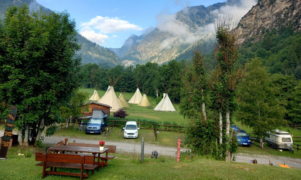 Camping Lou Dahu