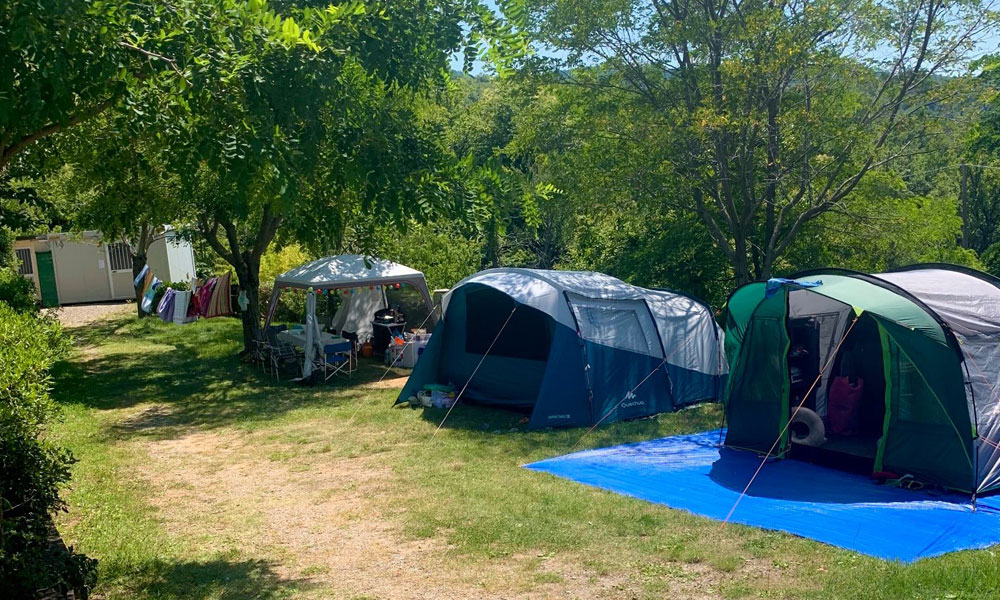 Camping Lucherino