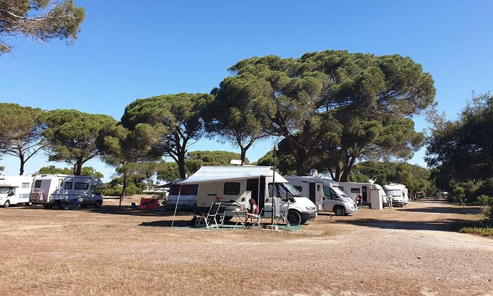 Camping S'Ena Arrubia
