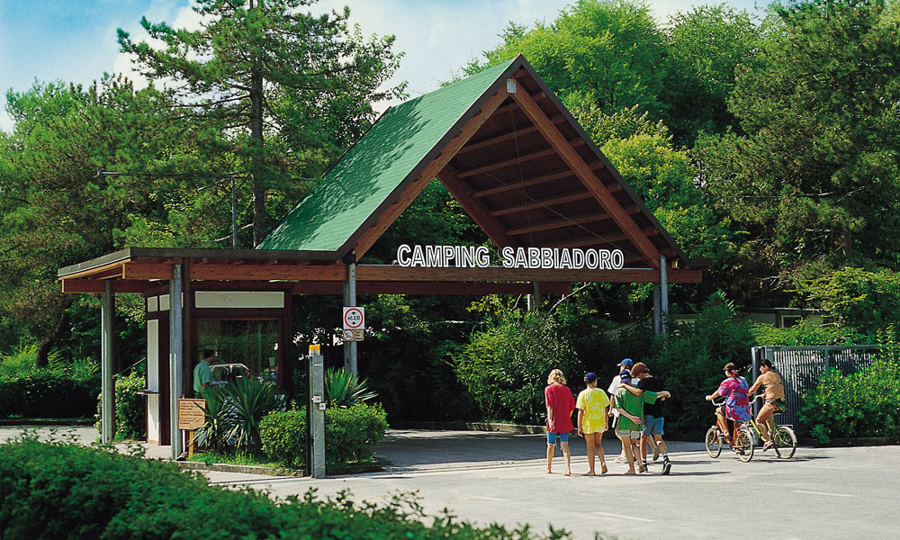Camping Sabbiadoro