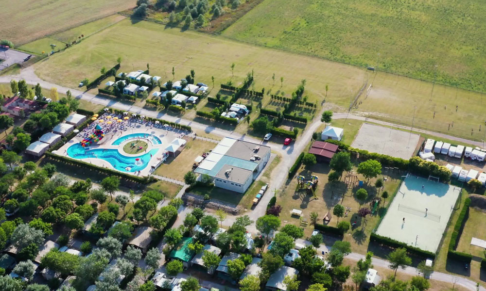 Camping Village Adria