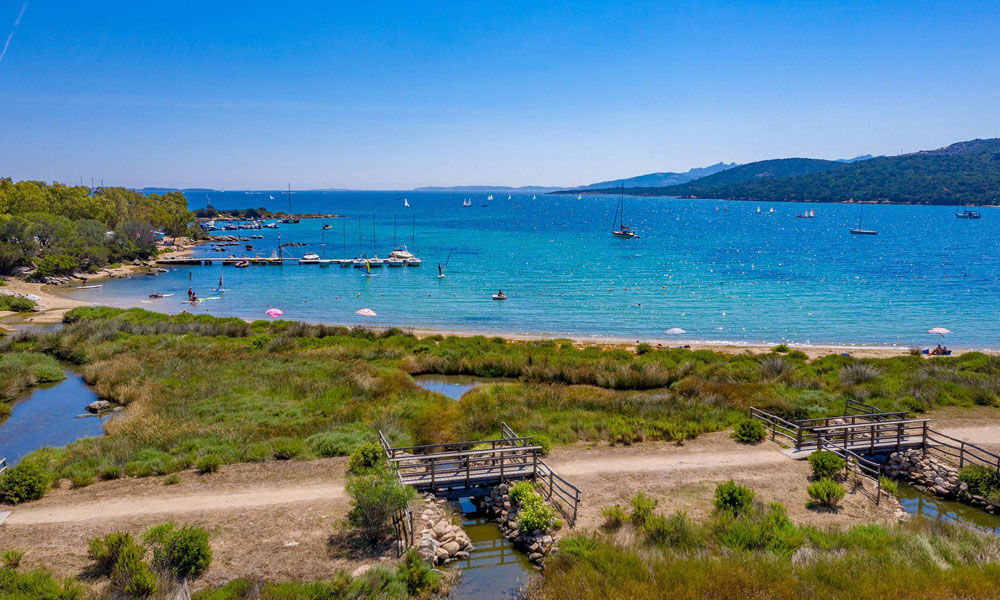 Camping Village Capo d’Orso