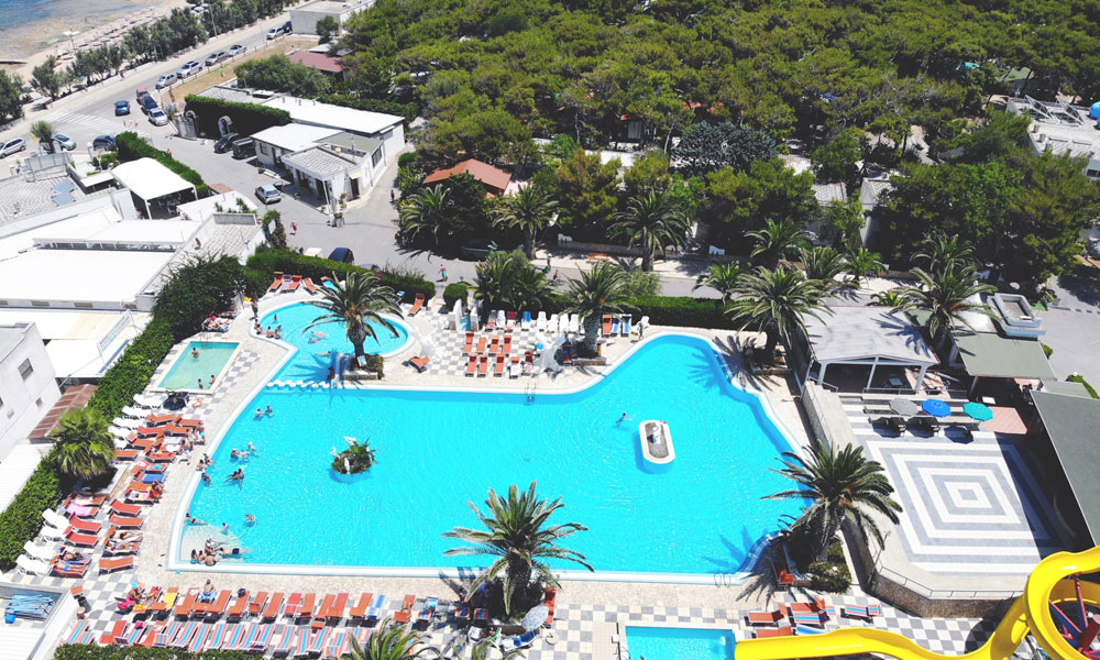 Camping Villaggio Pineta al Mare