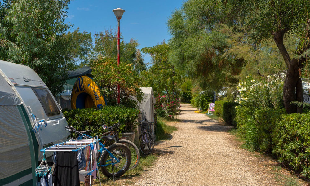 Camping Villaggio dei Pini