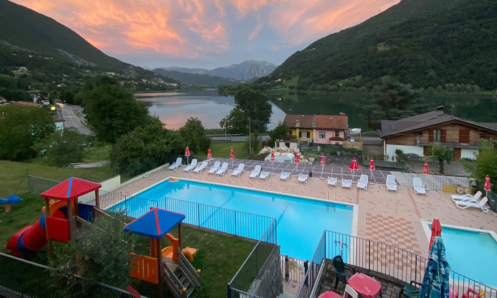 Camping la Tartufaia