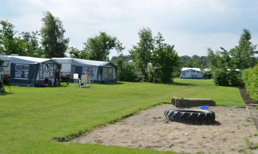 Camping t Schouwke