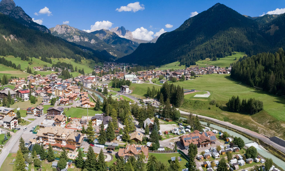 Catinaccio Rosengarten
