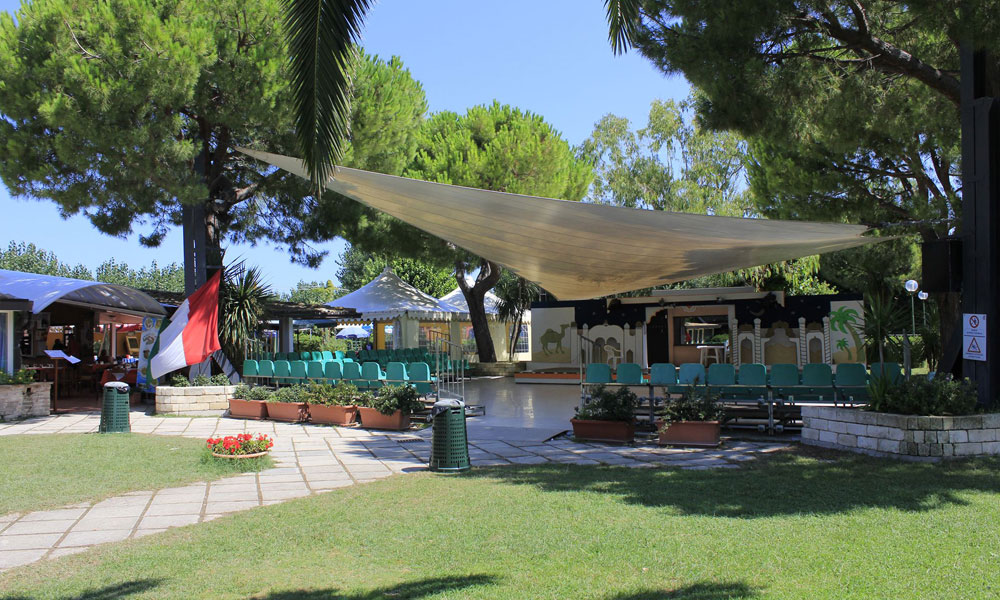 Centro Vacanze Camping Spinnaker