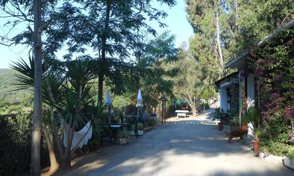 Elbadoc campingvillage