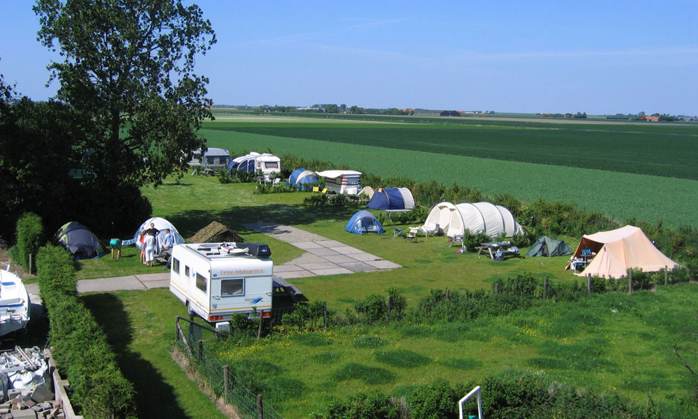 Kampeerboerderij Mol