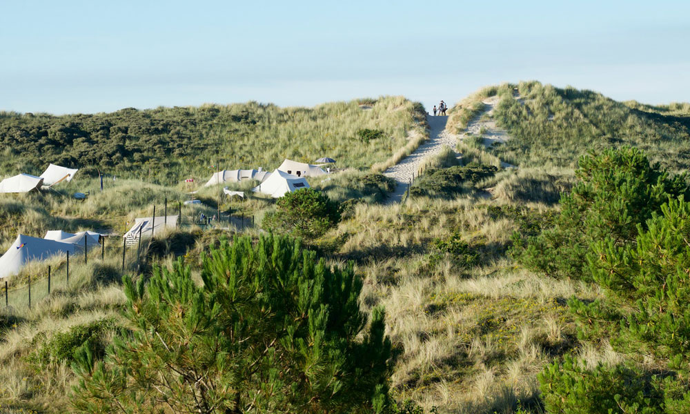 Kampeerterrein Stortemelk