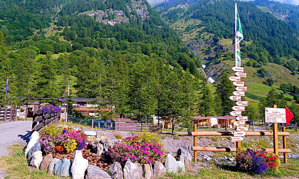 Lago Verde
