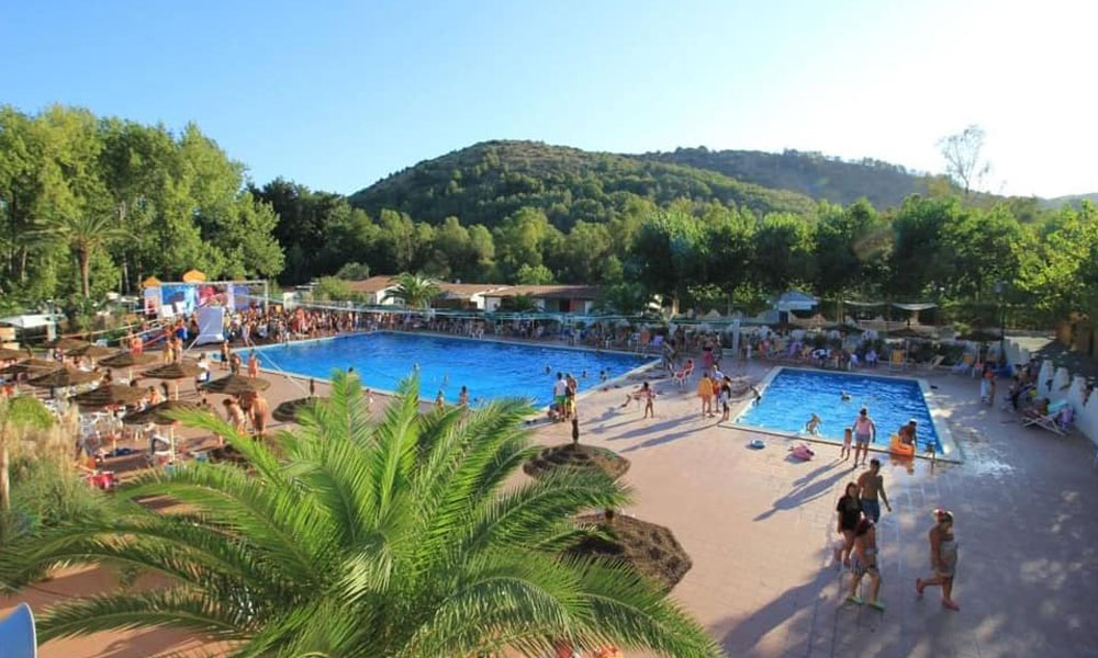 Marbella Club Palinuro