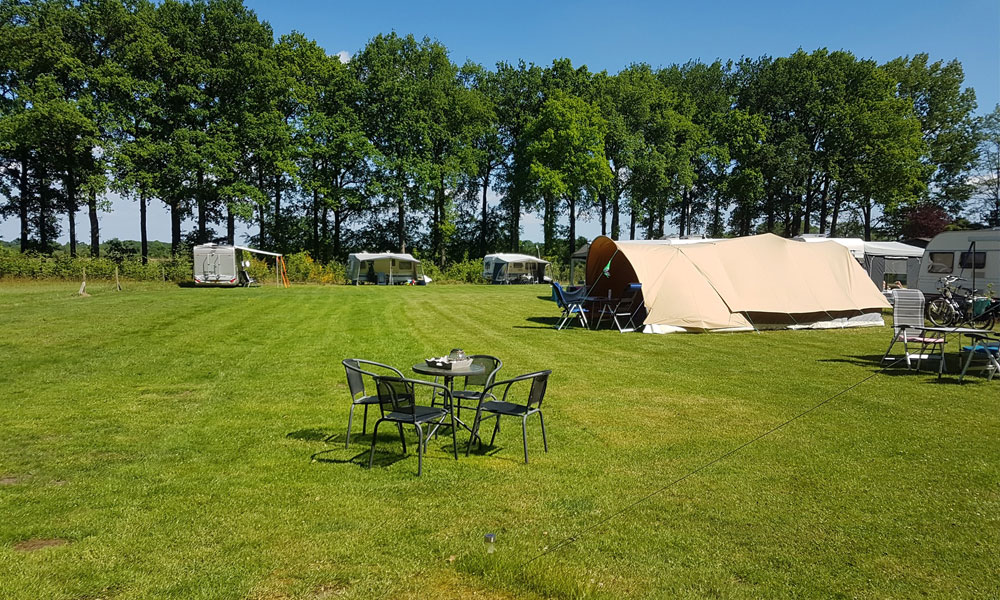 Mini Camping Molenallee