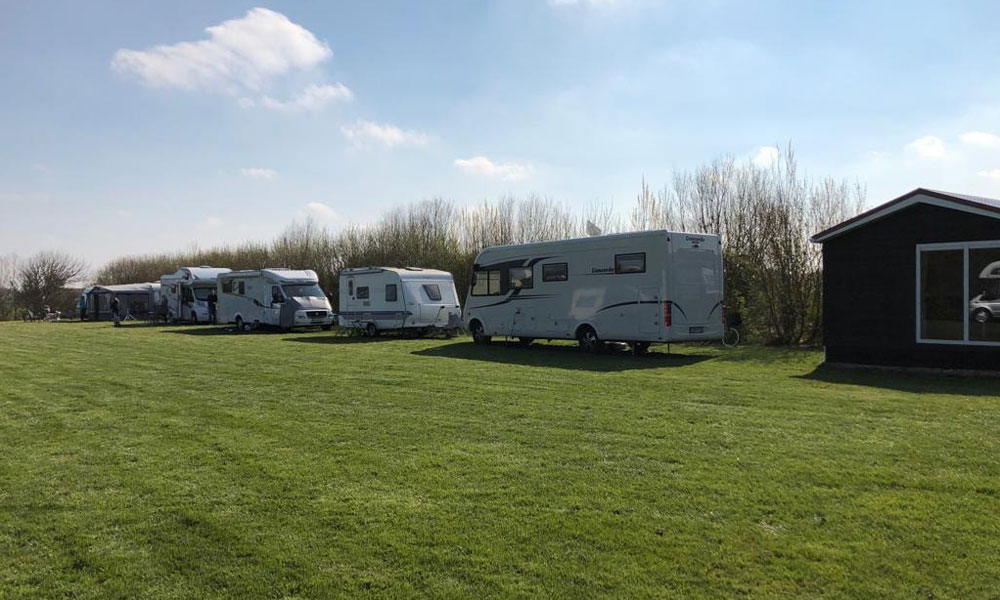 Mini camping Noordduin