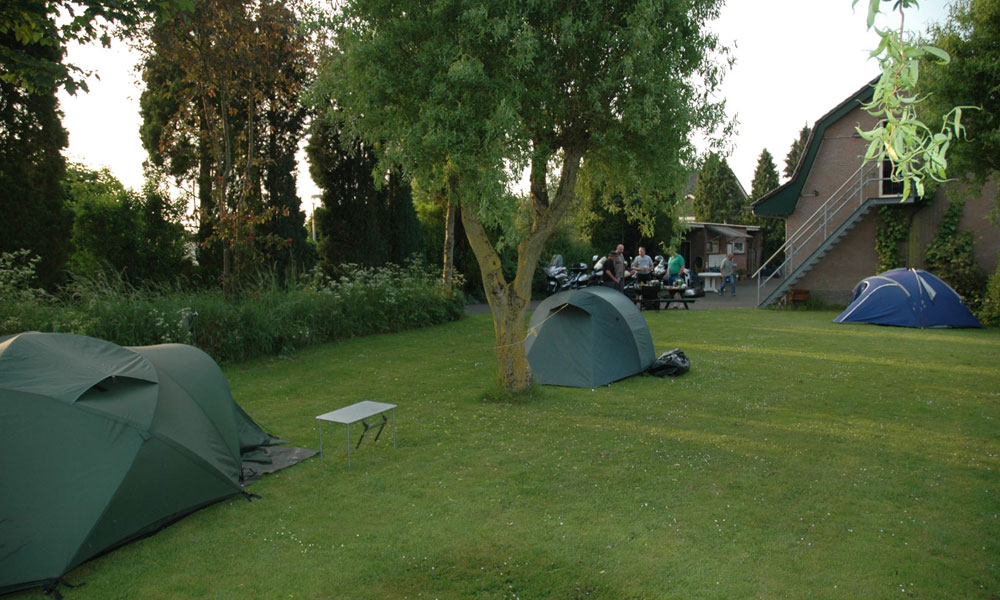 Motorcamping Het Dijkje