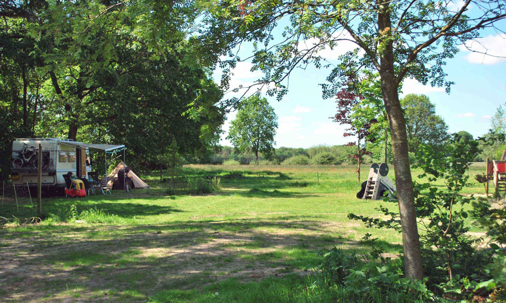 Natuurkampeerterrein De Bulte