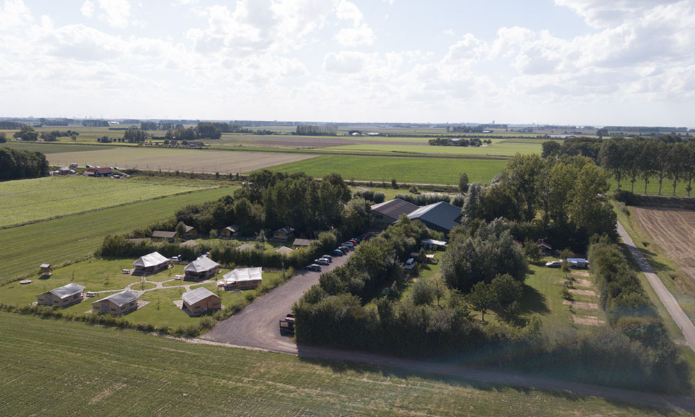 Natuurkampeerterrein De Kamperhoek