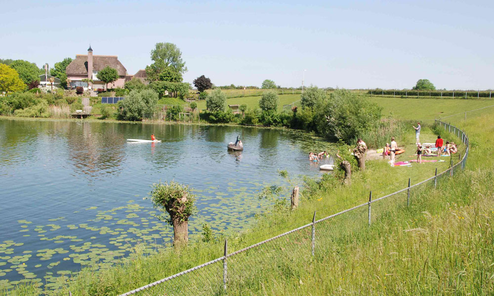 Natuurkampeerterrein De Stuurmanskolk