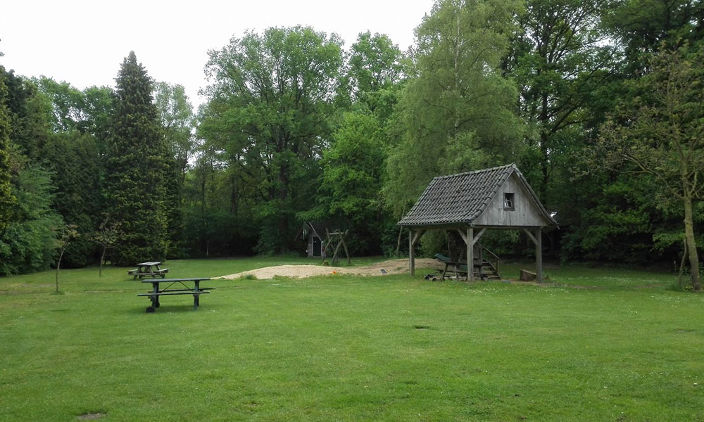 Natuurkampeerterrein Hessenoord