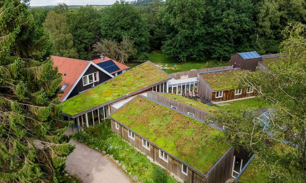 Natuurkampeerterrein Het Hunehuis