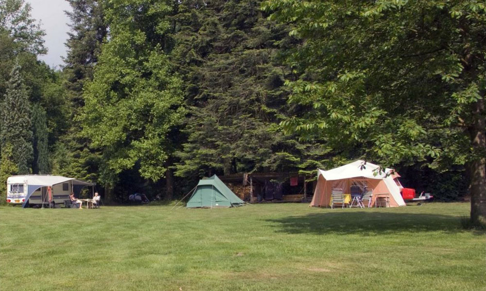 Natuurkampeerterrein Het Jagershuis