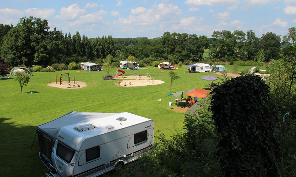 Natuurkampeerterrein Hoeve Krekelberg