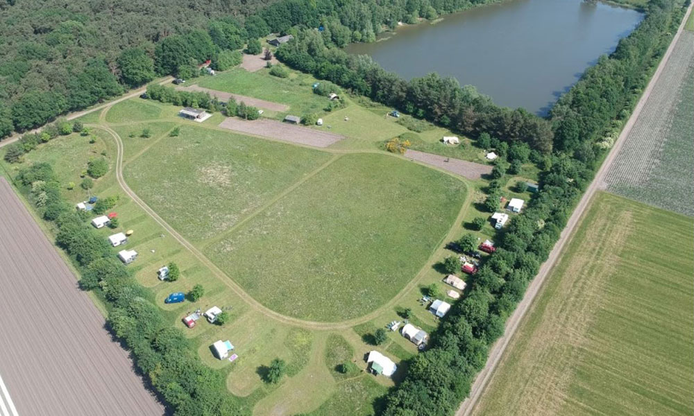 Natuurkampeerterrein Klein Frankrijk