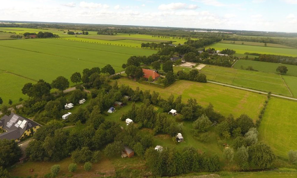 Natuurkampeerterrein Thyencamp