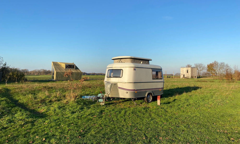 Natuurkampeerterrein Voscheheugte