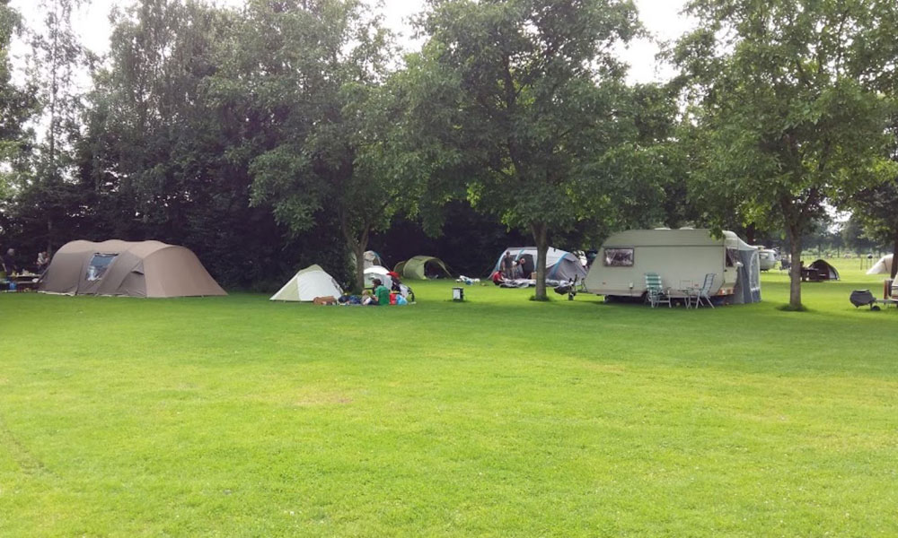 Natuurkampeerterrein 't Beekdal