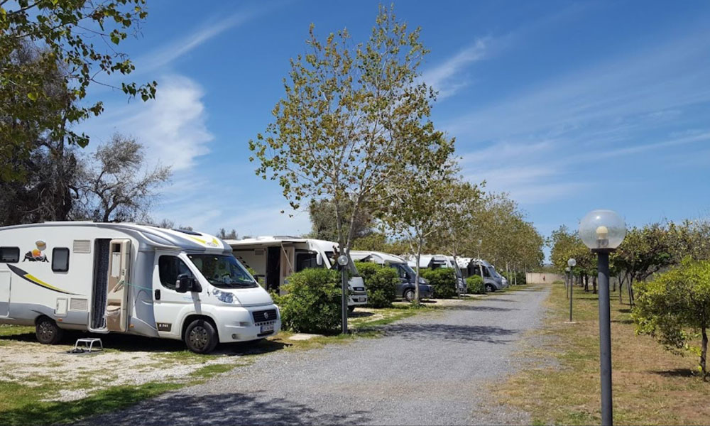 Oasi Park Falconara