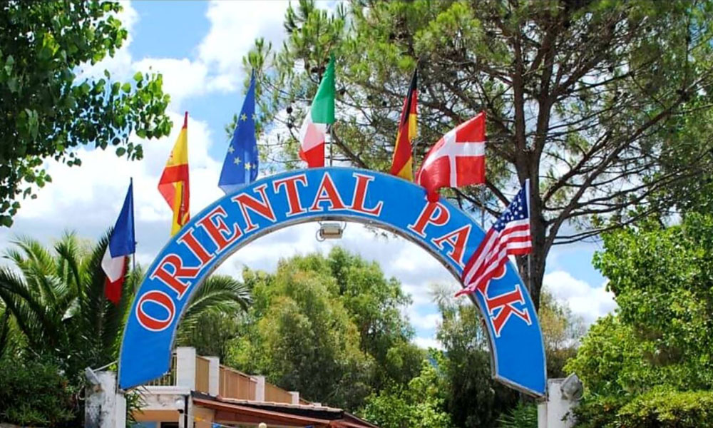 Oriental Park