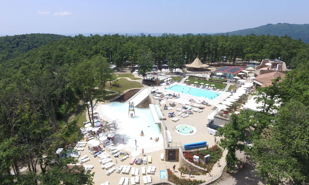 Orlando in Chianti Glamping Resort