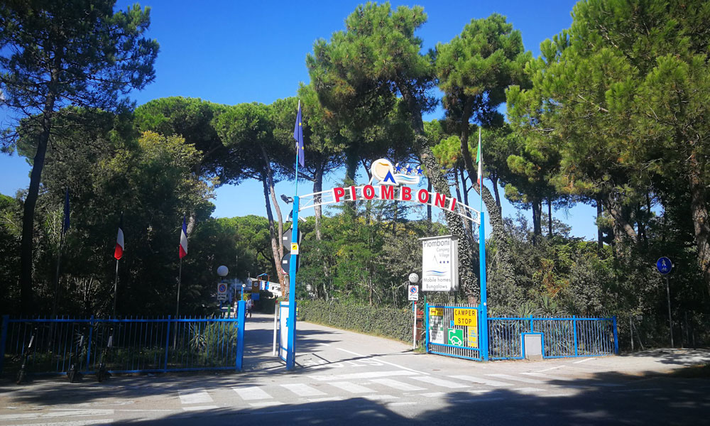 PIOMBONI CAMPING VILLAGE