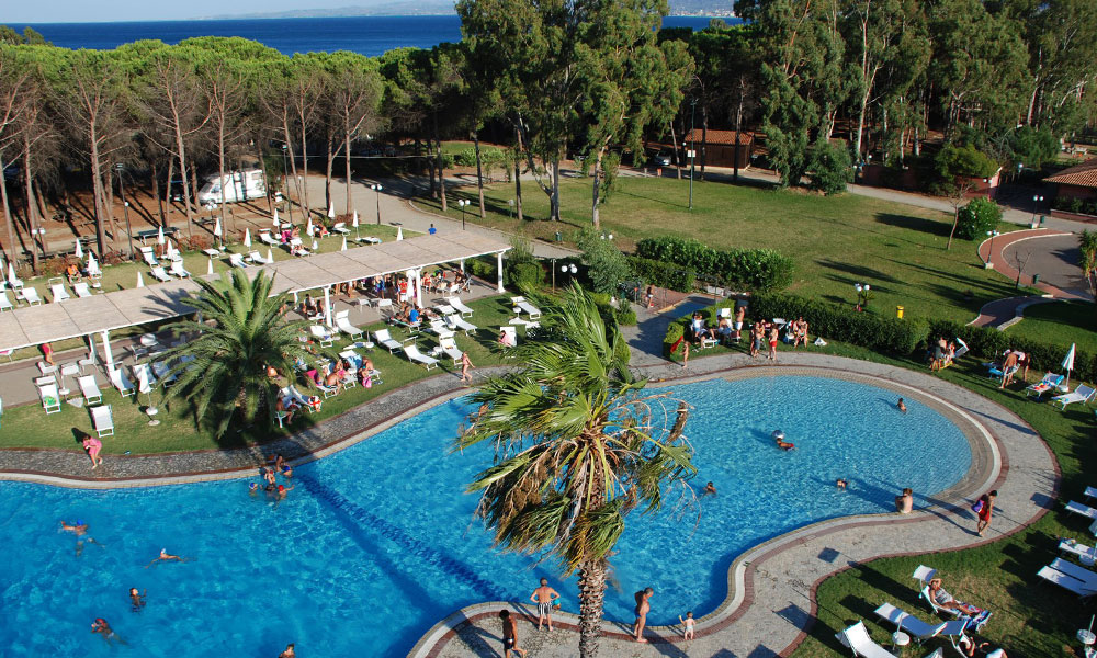 Salice Resort
